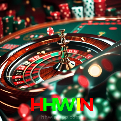 HHWIN:Jogue poker, roleta e aposte no futebol no cassino mais confiável!
