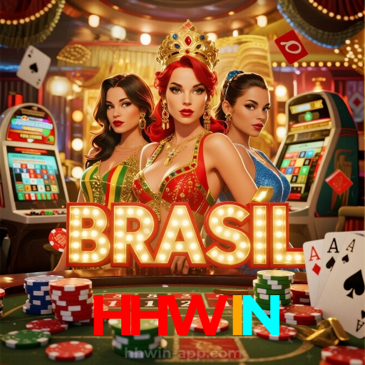 HHWIN:Onde a diversão nunca para: apostas no futebol e jogos de cassino!