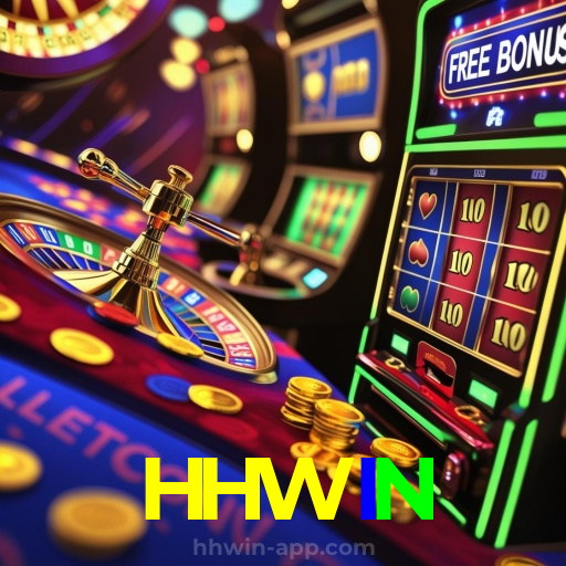 HHWIN:Jogue blackjack, aposte no futebol e conquiste vitórias épicas no cassino online!
