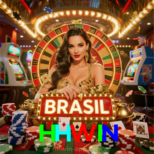 HHWIN:Ganhe prêmios fantásticos nas roletas online!