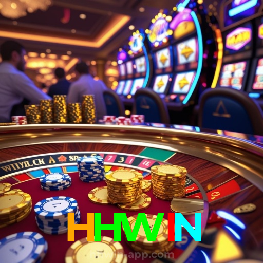 HHWIN:Jogue poker, roleta e aposte no futebol no melhor cassino online!