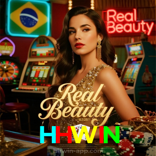 HHWIN：Jogue nas slots e vença o jackpot! A sorte está te esperando!