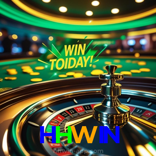 HHWIN:Sinta a emoção do cassino! Aposte agora e ganhe prêmios reais!