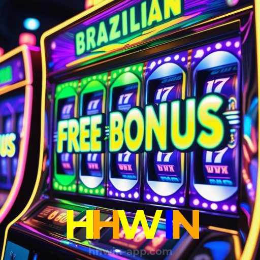 HHWIN:A sorte está na roleta! Aposte e veja sua vitória acontecer!
