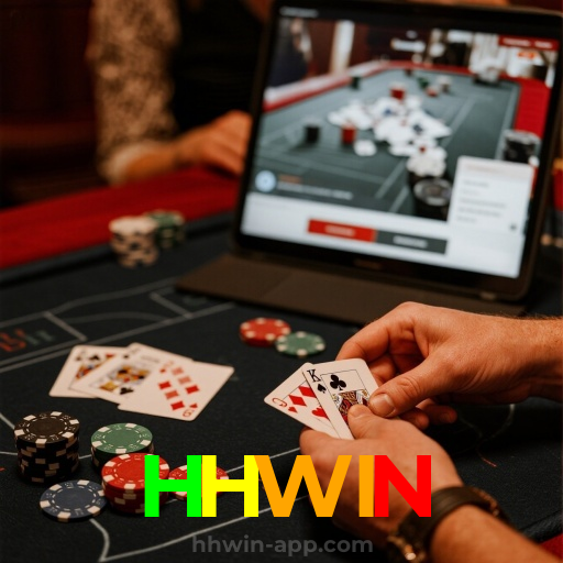 HHWIN:O melhor cassino para você jogar slots e apostar no futebol online!