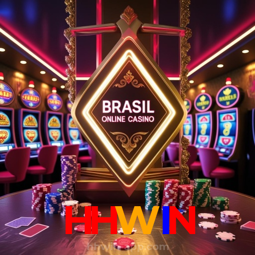 HHWIN：Jogue agora no nosso cassino online e vença nas mesas de poker!