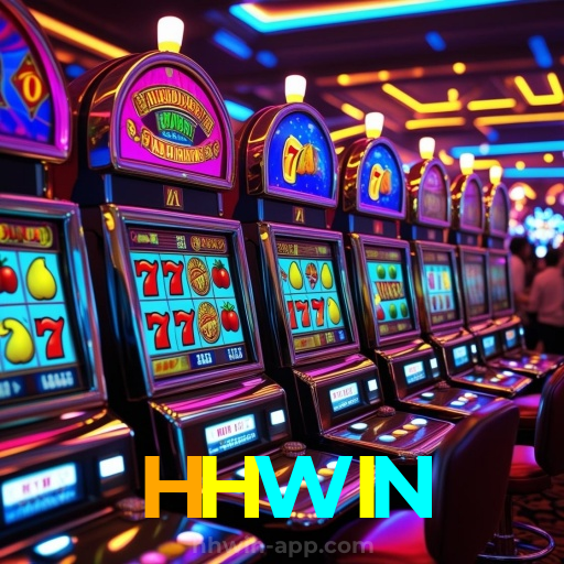 HHWIN:Aposte nas melhores slots e conquiste prêmios como nunca!