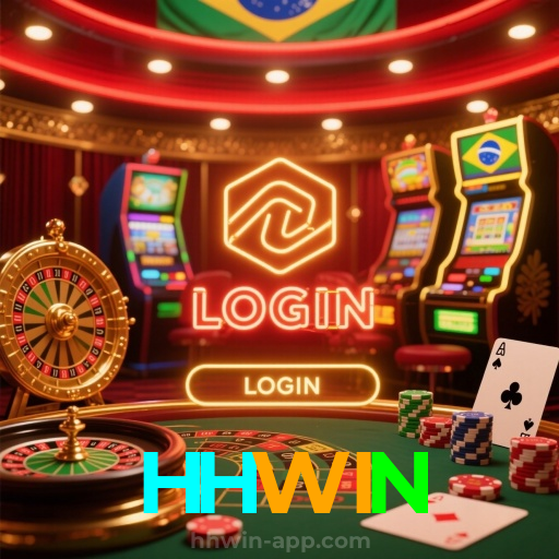 HHWIN：Aposte em futebol ao vivo e ganhe prêmios em jogos de cassino como roleta!