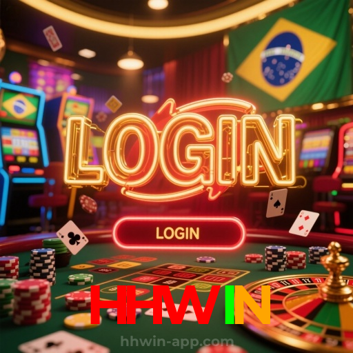HHWIN：Gire as slots e conquiste prêmios incríveis no nosso cassino!