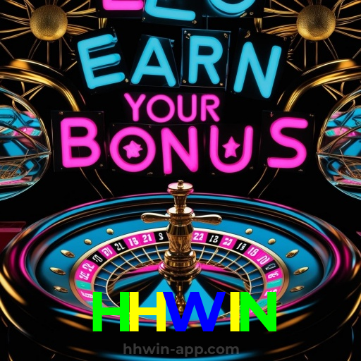 HHWIN:Aposte no futebol e jogue os jogos mais emocionantes como blackjack e poker!