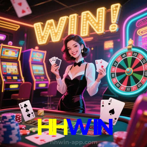 HHWIN：Jogue slots e aposte no futebol no cassino online mais confiável!