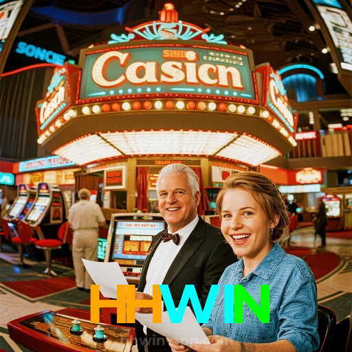 HHWIN：O cassino online mais seguro para apostas no futebol e roleta!