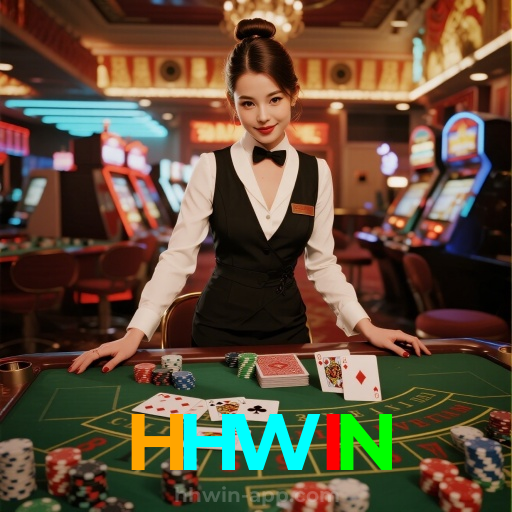 HHWIN:Vença no poker e mostre que você é um mestre das cartas!