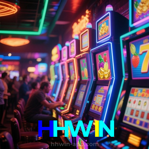 HHWIN：Sinta a emoção do cassino! Aposte agora e ganhe prêmios reais!
