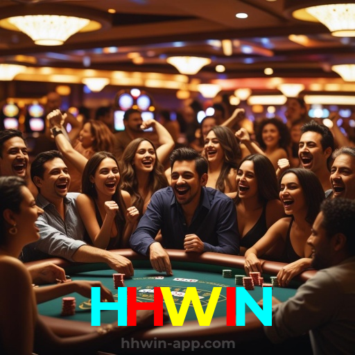 HHWIN:Jogue nas melhores slots e descubra o jackpot dos seus sonhos!