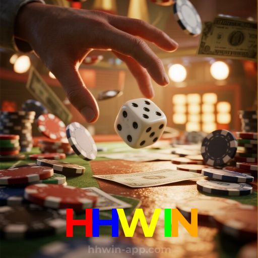 HHWIN：Sinta a emoção do cassino! Aposte agora e ganhe prêmios reais!