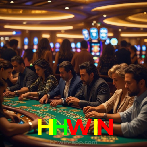 HHWIN:Aposte no seu time e jogue roleta no cassino mais confiável!