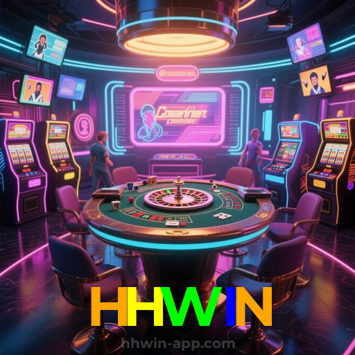 HHWIN:A sorte está na roleta! Aposte e veja sua vitória acontecer!