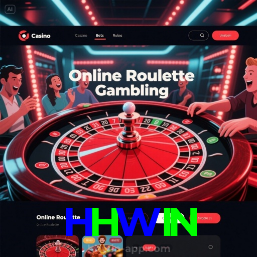 HHWIN:Ganhe prêmios incríveis no futebol e em jogos como roleta e blackjack!