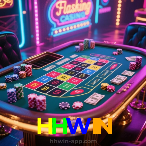 HHWIN:Cada giro é uma nova chance! Aposte nas slots e vença!