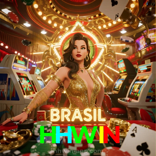 HHWIN：Diversão sem limites com roleta, blackjack e apostas em futebol ao vivo!