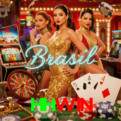 HHWIN：As melhores slots do mercado estão esperando por você! Jogue agora!