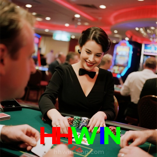 HHWIN:A diversão e as vitórias estão te esperando no nosso cassino online!