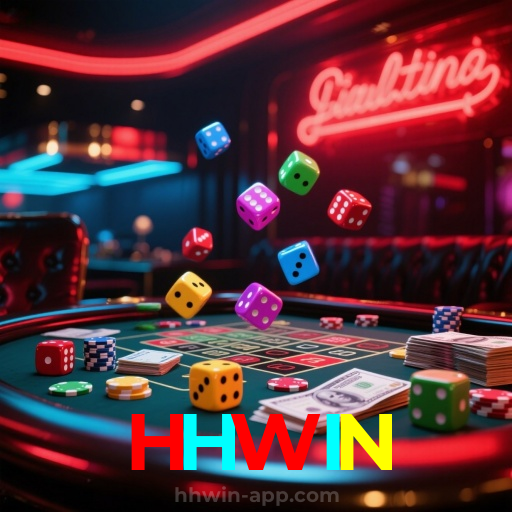 HHWIN：Jogue poker, aposte no futebol e ganhe no cassino mais confiável!