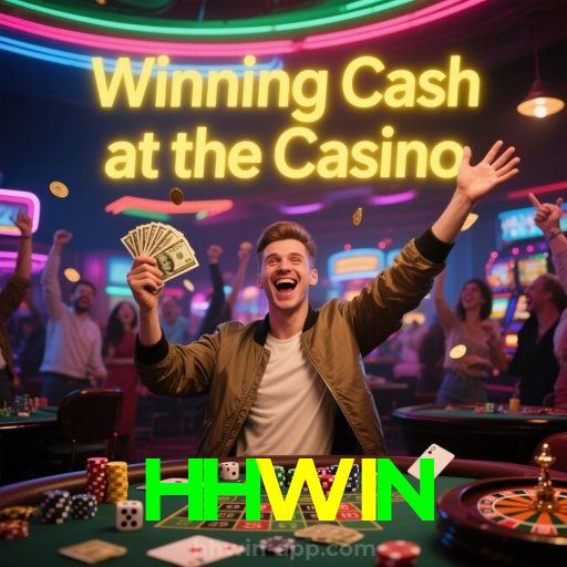 HHWIN:Jogue nas slots e ganhe prêmios surreais!