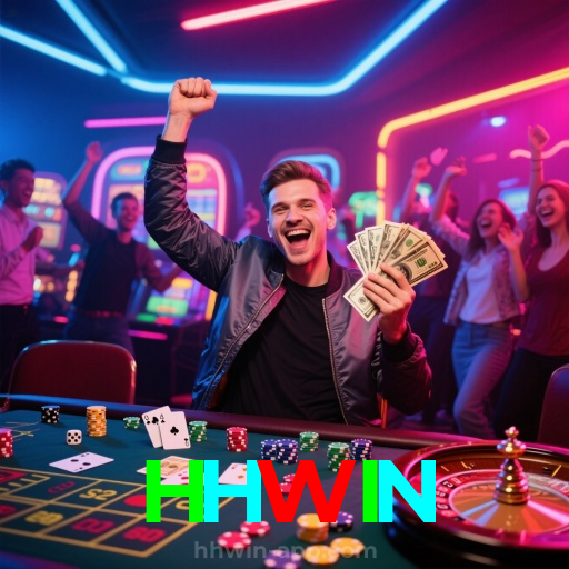 HHWIN:Jogue as melhores slots e conquiste jackpots épicos!