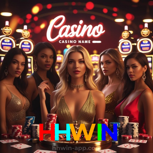 HHWIN：Cada aposta é uma nova vitória em nosso cassino online!