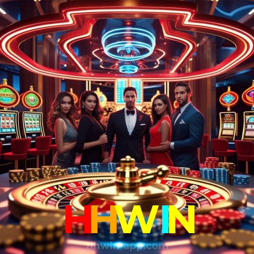 HHWIN：Poker, blackjack e apostas em futebol online, tudo no melhor cassino!