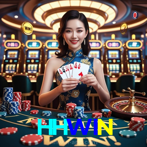 HHWIN：Jogue poker, roleta e aposte no futebol no melhor cassino online!