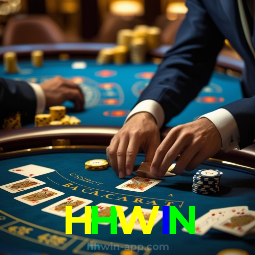 HHWIN：Apostas em futebol e os melhores jogos de cassino esperam por você!