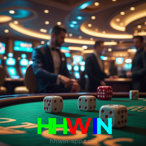 HHWIN：A roleta é sua chance de ganhar grandes prêmios! Aposte agora!