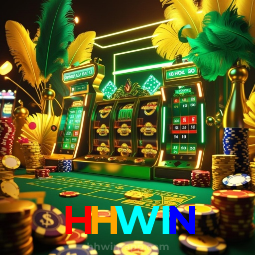 HHWIN:Apostas no futebol e grandes prêmios nos melhores jogos de cassino!