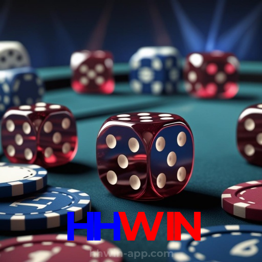 HHWIN：Jogue poker, aposte no futebol e ganhe em grandes jogos de cassino!
