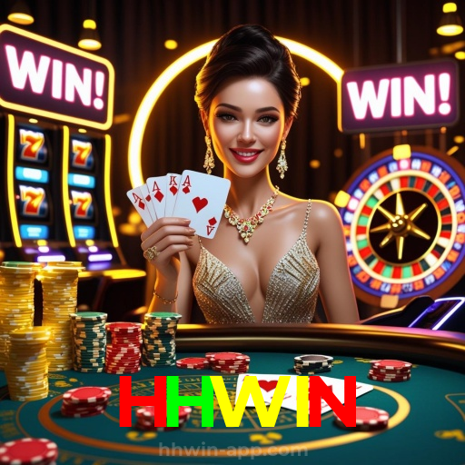 HHWIN:Aposte na roleta e conquiste prêmios fantásticos!