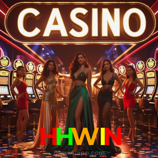 HHWIN:Vença no poker, aposte no futebol e divirta-se com os melhores jogos de cassino!